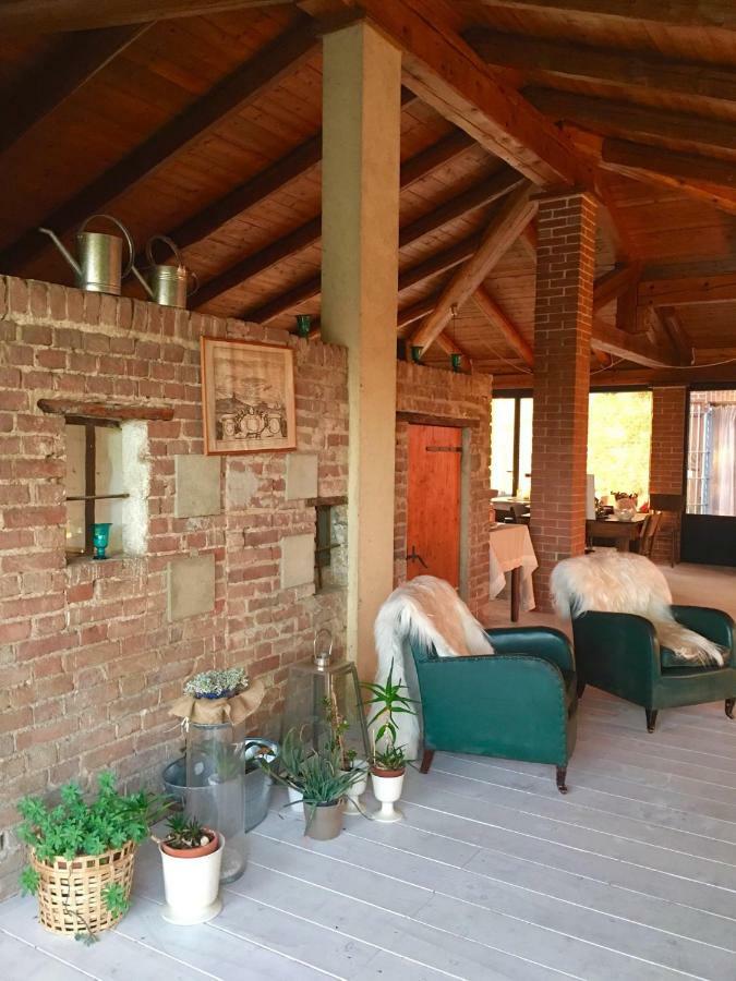 Bed & Breakfast Il Mio Gelso Villanova d'Asti Eksteriør billede
