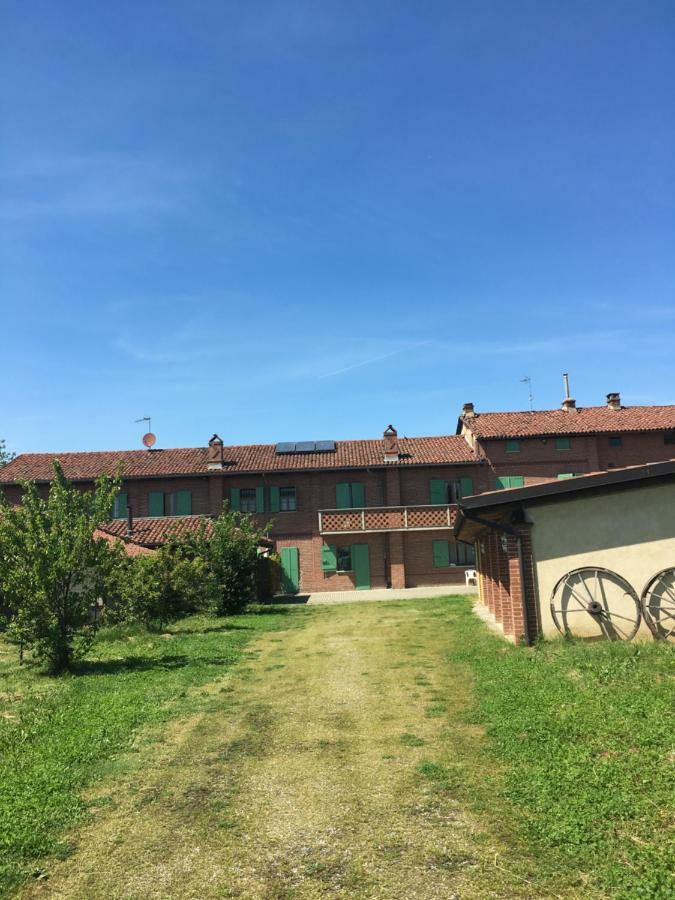 Bed & Breakfast Il Mio Gelso Villanova d'Asti Eksteriør billede