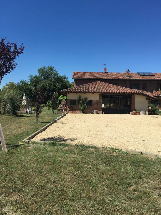Bed & Breakfast Il Mio Gelso Villanova d'Asti Eksteriør billede